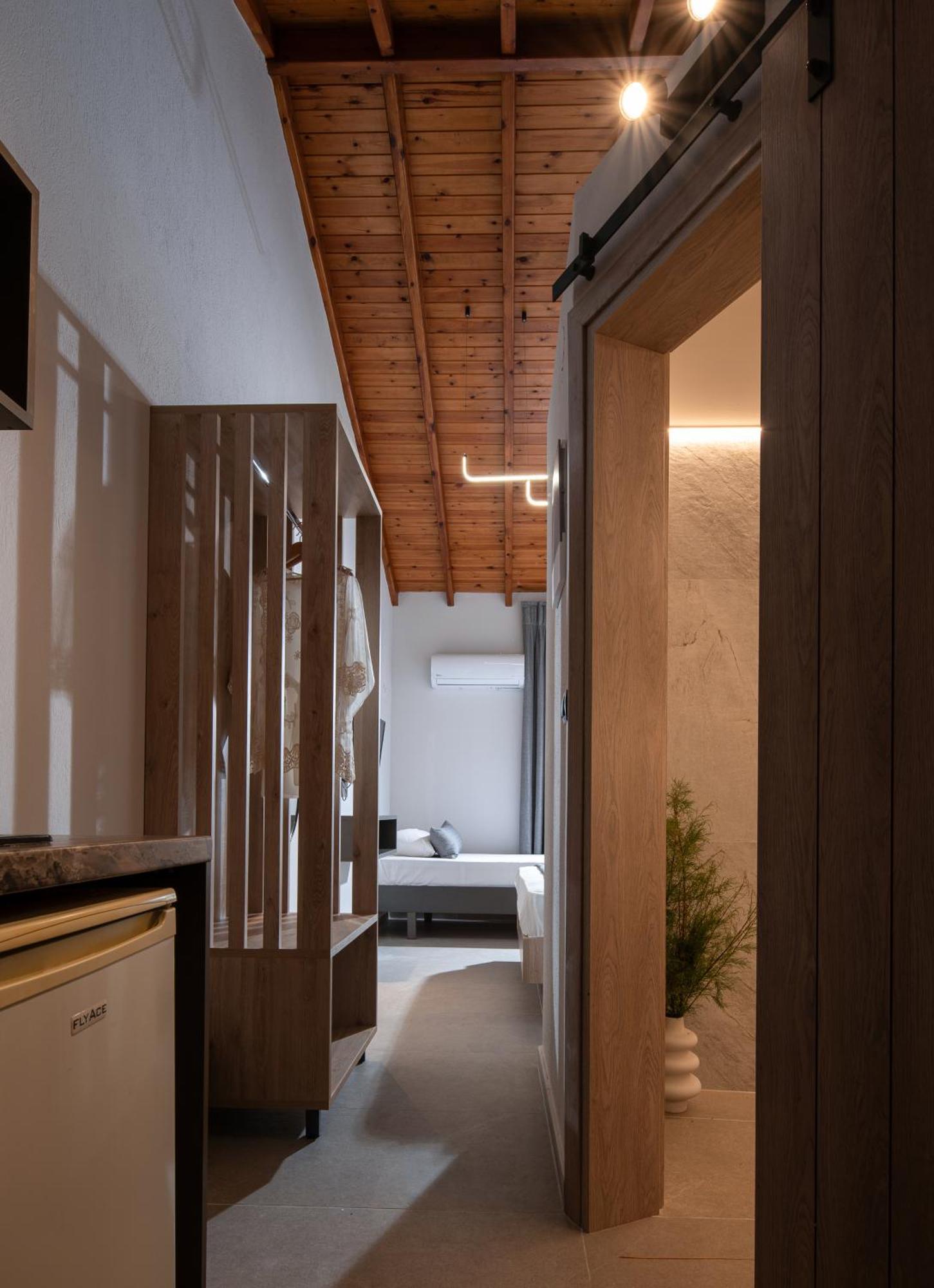 Erifili At Sarti Beach Apartments & Studios Extérieur photo