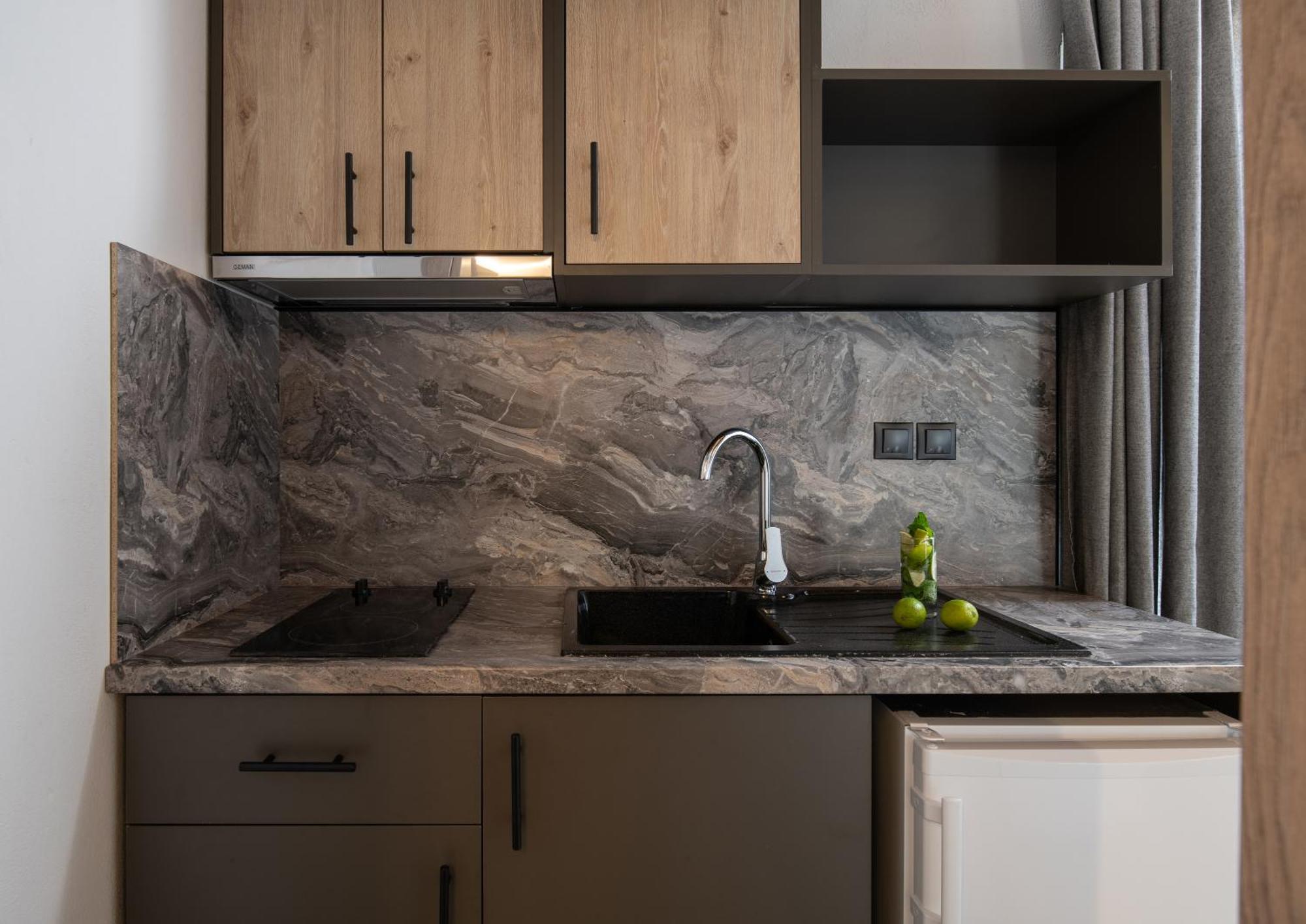 Erifili At Sarti Beach Apartments & Studios Extérieur photo