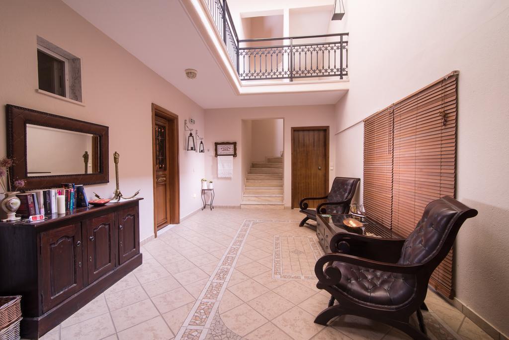 Erifili At Sarti Beach Apartments & Studios Extérieur photo
